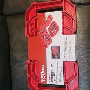 Mechanic's tool tray set